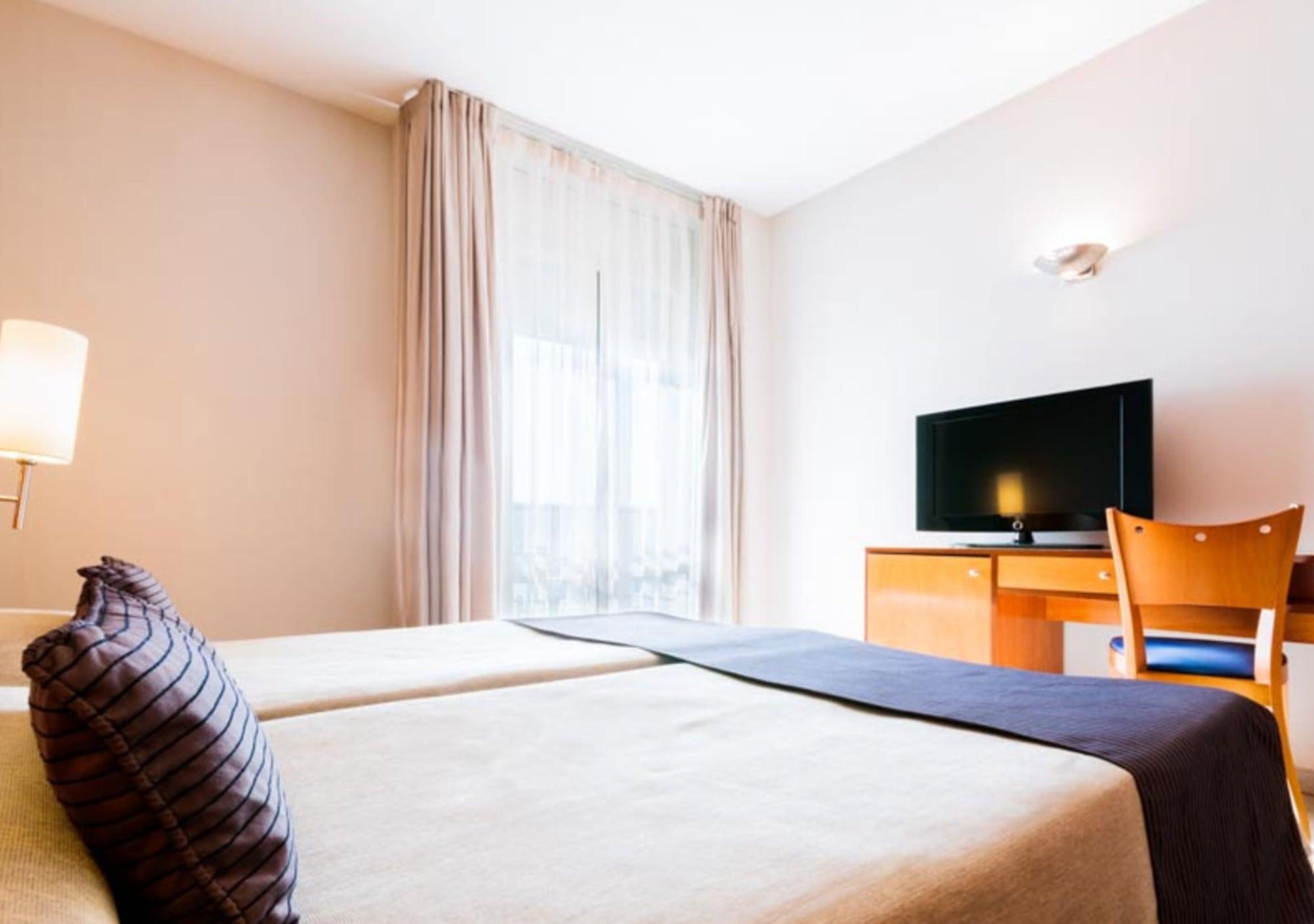 Hotel Гранольерс Экстерьер фото
