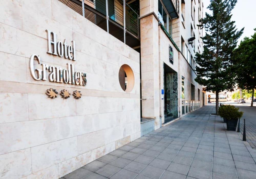 Hotel Гранольерс Экстерьер фото