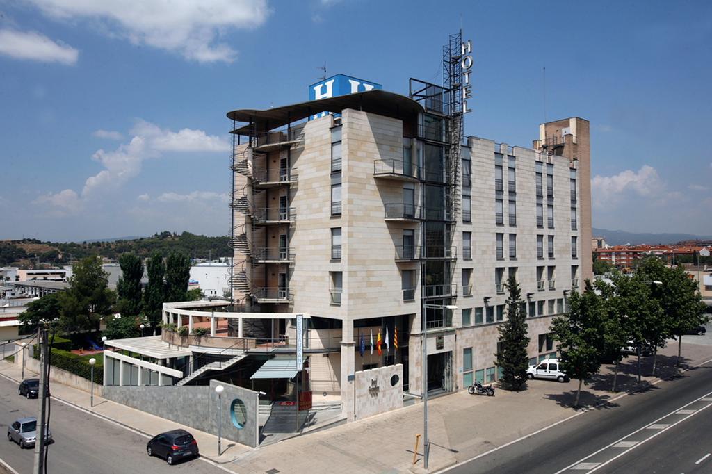 Hotel Гранольерс Экстерьер фото